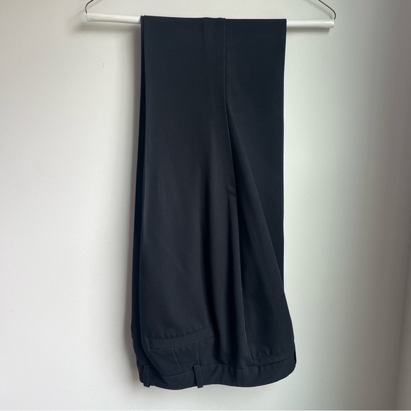 Worthington Curvy Fit Black Dress Pants - Size 10 - Picture 2 of 5